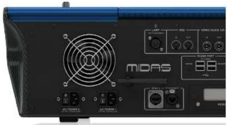 Midas HD96-AIR - HD96-AIR概述 - 1