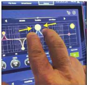 Midas HD96-AIR - Interfaz Grafica de Usuario (GUI) - 1