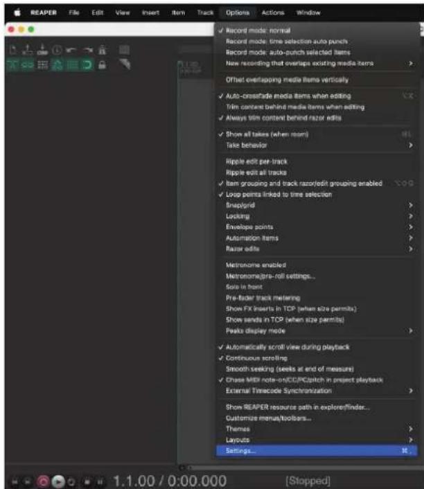Midas Cobalt - MacOS - 1