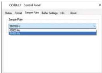 Midas Cobalt - Configuración del Producto – Windows - 4