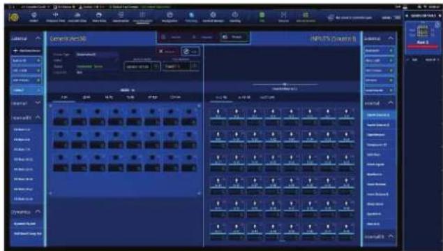 Midas Cobalt - Configurazione della Console - 2