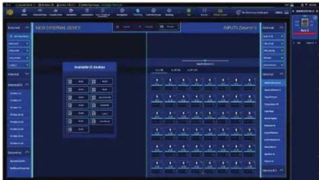 Midas Cobalt - Configuração do Console - 1