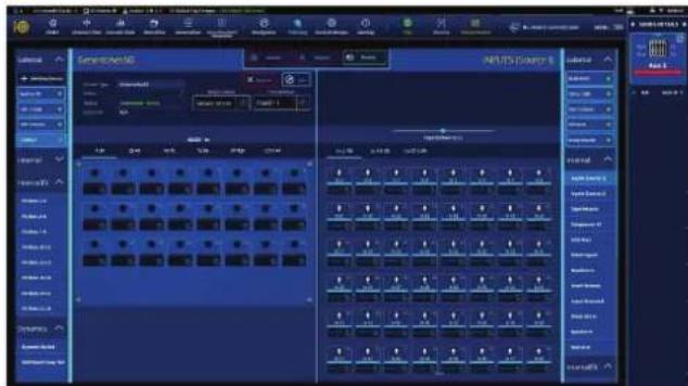 Midas Cobalt - Configuração do Console - 2