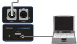 Midas Cobalt - Niet-Redundante Verbinding - 2