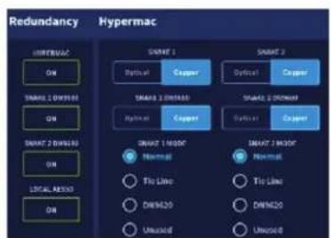 Midas Cobalt - Conexão Não Redundante - 3