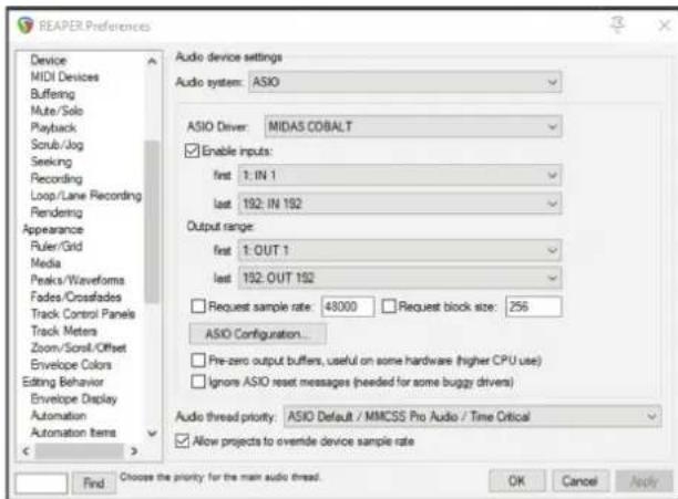 Midas Cobalt - Windows - 4