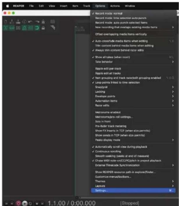 Midas Cobalt - MacOS - 1