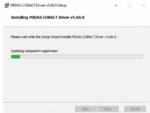 Midas Cobalt - Quick Start Guide 203 - 1