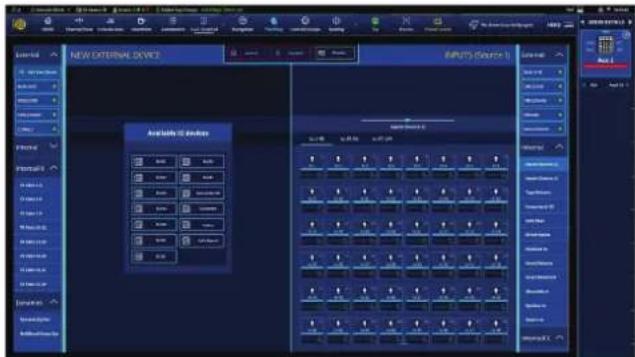 Midas Cobalt - Configuración de la Consola - 1