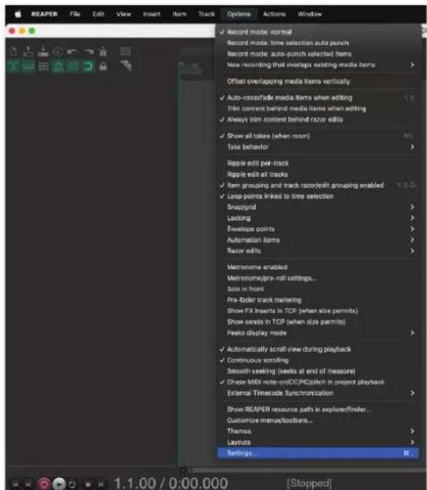Midas Cobalt - MacOS - 1