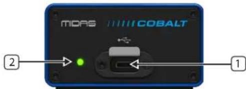 Midas Cobalt - Controles - 1