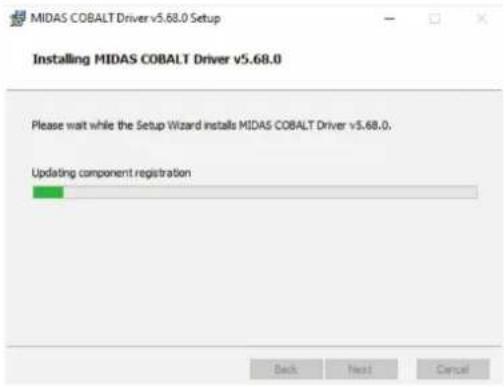 Midas Cobalt - 119Quick Start Guide COBALT - 3
