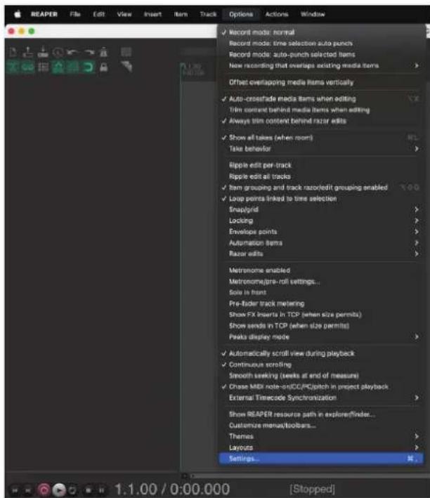Midas Cobalt - MacOS - 1