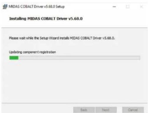 Midas Cobalt - 141Quick Start GuideCOBALT - 1