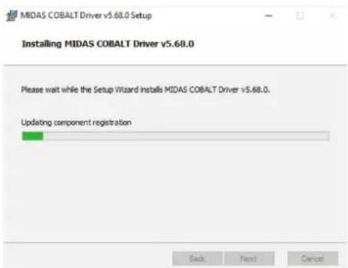 Midas Cobalt - 183Quick Start GuideCOBALT - 1