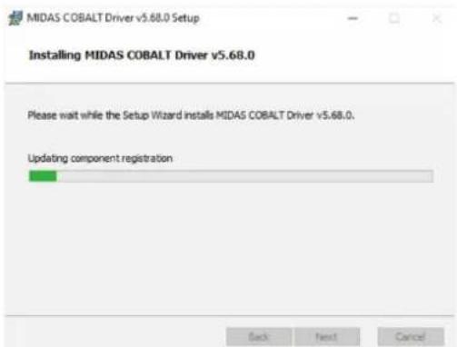Midas Cobalt - Windows驱动程序安装 - 4