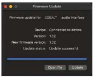 Midas Cobalt - 181Quick Start GuideCOBALT - 1