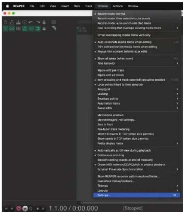 Midas Cobalt - MacOS - 1