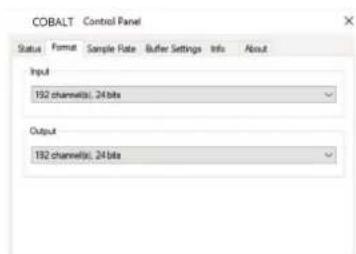 Midas Cobalt - Configurazione del Prodotto - Windows - 2