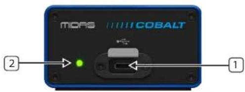 Midas Cobalt - CONT口一 - 1