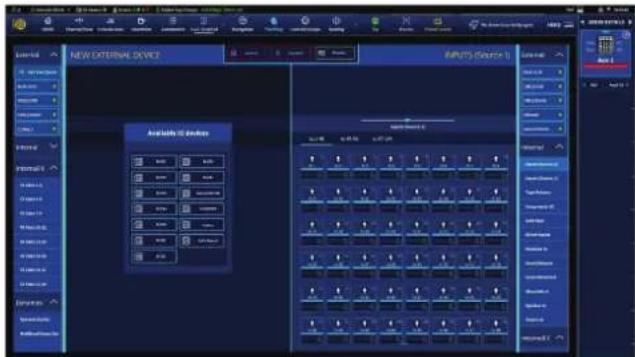 Midas Cobalt - Configurazione della Console - 1