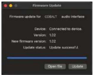 Midas Cobalt - 13Quick Start Guide COBALT - 1