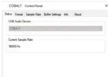 Midas Cobalt - Produktkonfiguration - Windows - 1