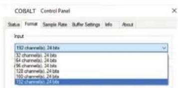 Midas Cobalt - Configurazione del Prodotto - Windows - 3