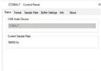 Midas Cobalt - Produktkonfiguration - Windows - 1