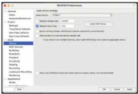 Midas Cobalt - MacOS - 2