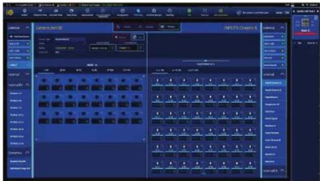 Midas Cobalt - Configuración de la Consola - 2