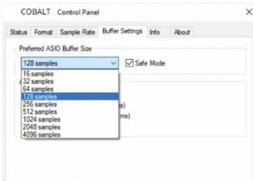 Midas Cobalt - Configuración del Producto – Windows - 6