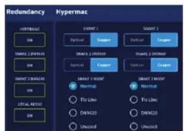 Midas Cobalt - Connessione Non-Ridondante - 2