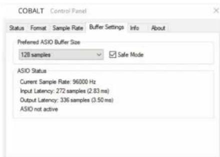 Midas Cobalt - Configuração do Produkt - Windows - 5