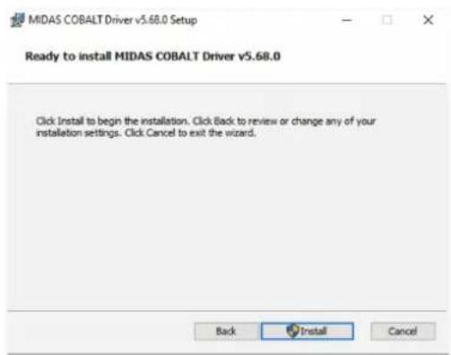 Midas Cobalt - COBALT - 2