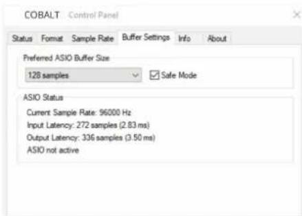 Midas Cobalt - Configuración del Producto – Windows - 5