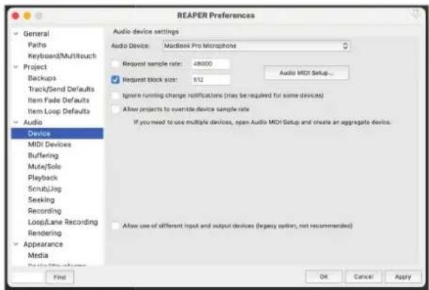Midas Cobalt - MacOS - 2