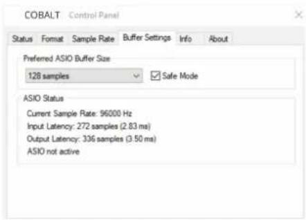 Midas Cobalt - 165Quick Start GuideCOBALT - 2