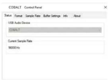 Midas Cobalt - Product Configuration - Windows - 1