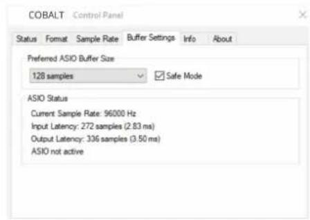 Midas Cobalt - 123Quick Start GuideCOBALT - 2