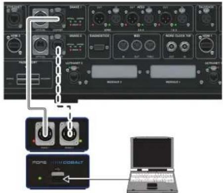 Midas Cobalt - Redundant Connection - 1