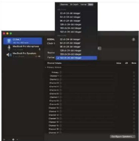 Midas Cobalt - Windows-drivrutinsinstallation - 2