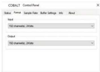 Midas Cobalt - Configuração do Produkt - Windows - 2