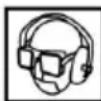 Graphite 58GE111-AD - PICTOGRAMMES ET AVERTISSEMENTS - 2