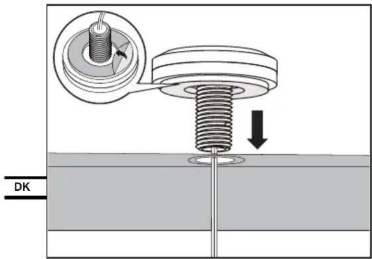 KRESS KAC926 - CYBERTANK ANTENNE INSTALLATIONSVEJLEDNING - 3