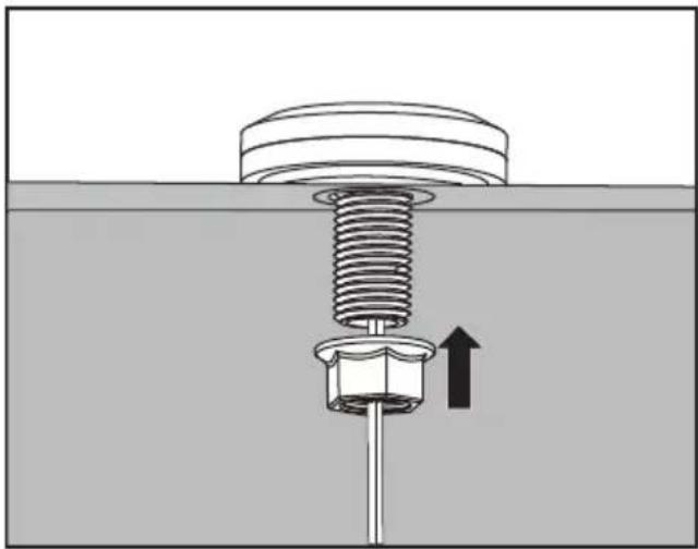 KRESS KAC926 - CYBERTANK ANTENN INSTALLATIONSGUIDE - 4