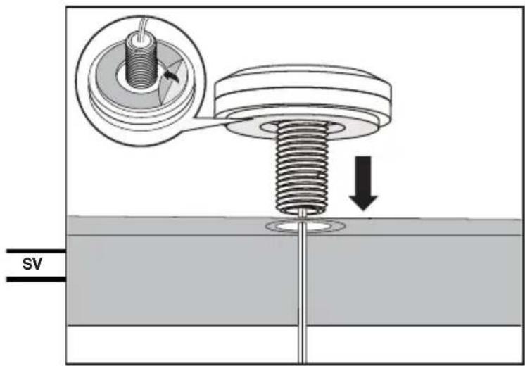 KRESS KAC926 - CYBERTANK ANTENN INSTALLATIONSGUIDE - 3