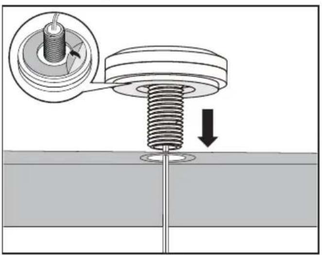 KRESS KAC926 - CYBERTANK-ANTENNIN ASENNUSOPAS - 4
