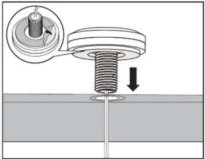 KRESS KAC926 - GUIA DE INSTALAÇÃO DE ANTENA CYBERTÁNK - 2