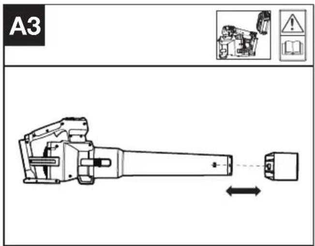 KRESS KC510.9 - BEFORE OPERATION: - 3